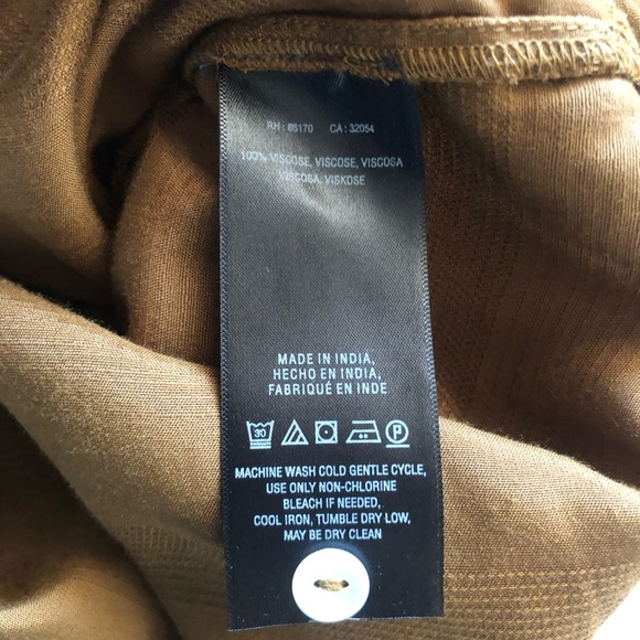 Anthropologie Maeve Liviana Wrap Tunic. Size: Small - Picture 11 of 13